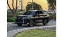 Lexus LX570 Signature Black Edition LEXUS LX570S BLACK EDTION, (85,000 KM), GCC SPEC