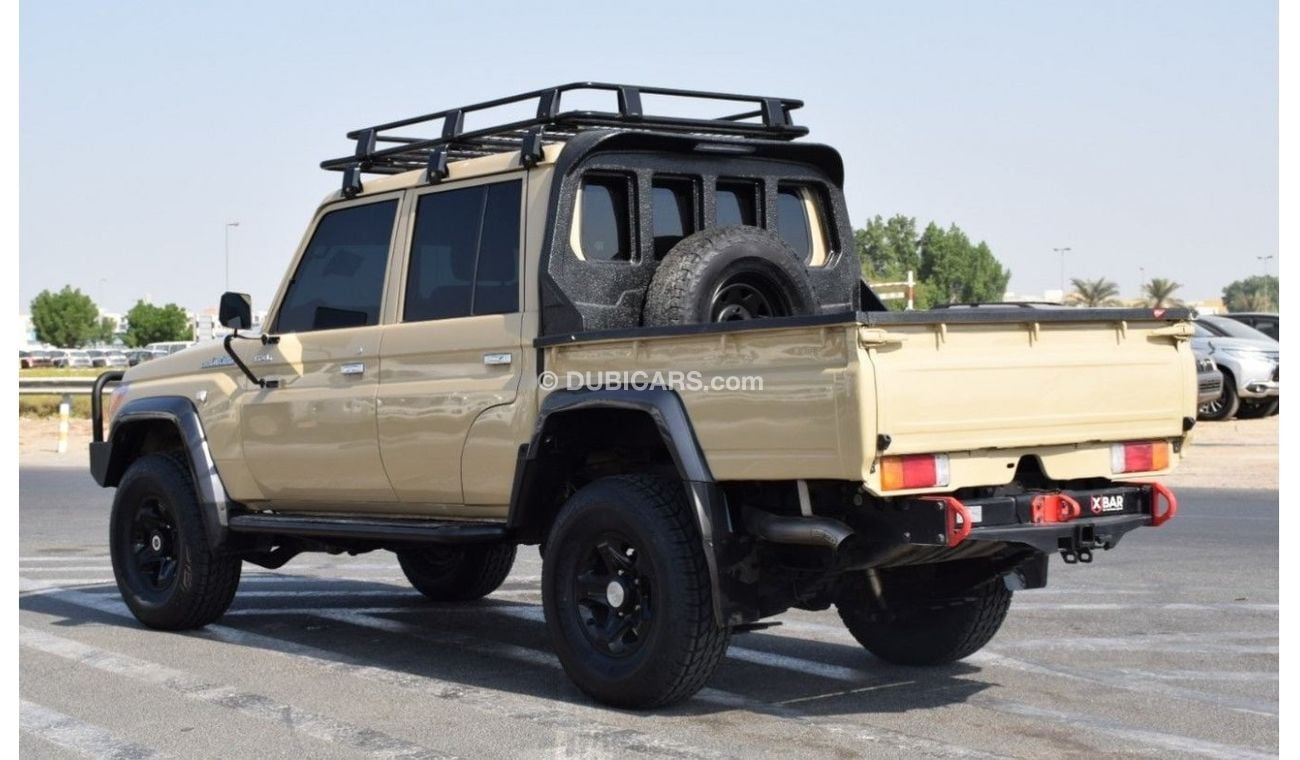 Toyota Land Cruiser Pick Up