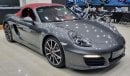 بورش بوكستر أس SUMMER PROMOTION BOXSTER S 2014 IN GOOD CONDITION FOR 150K AED