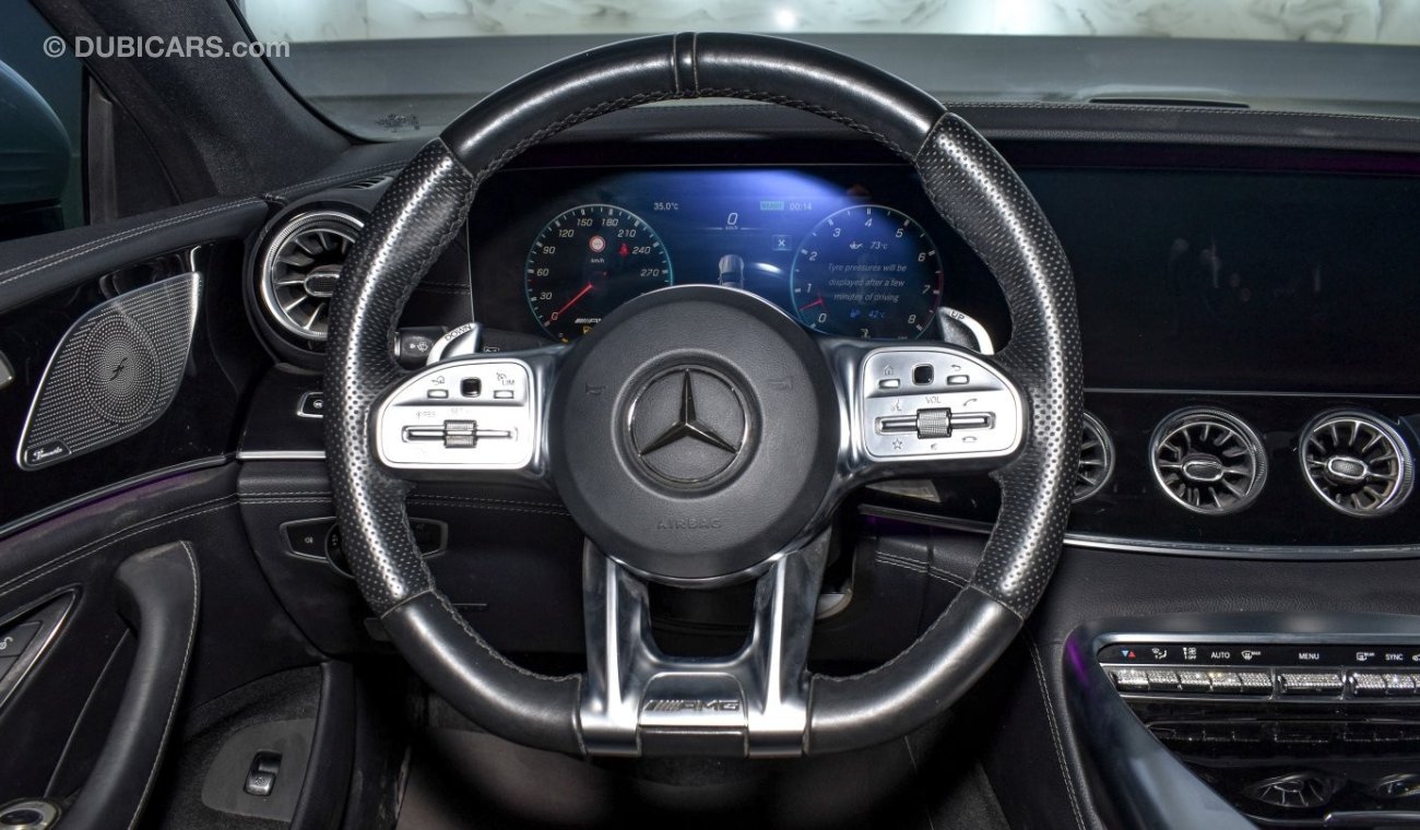 Mercedes-Benz GT43