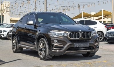 BMW X6 50i Exclusive