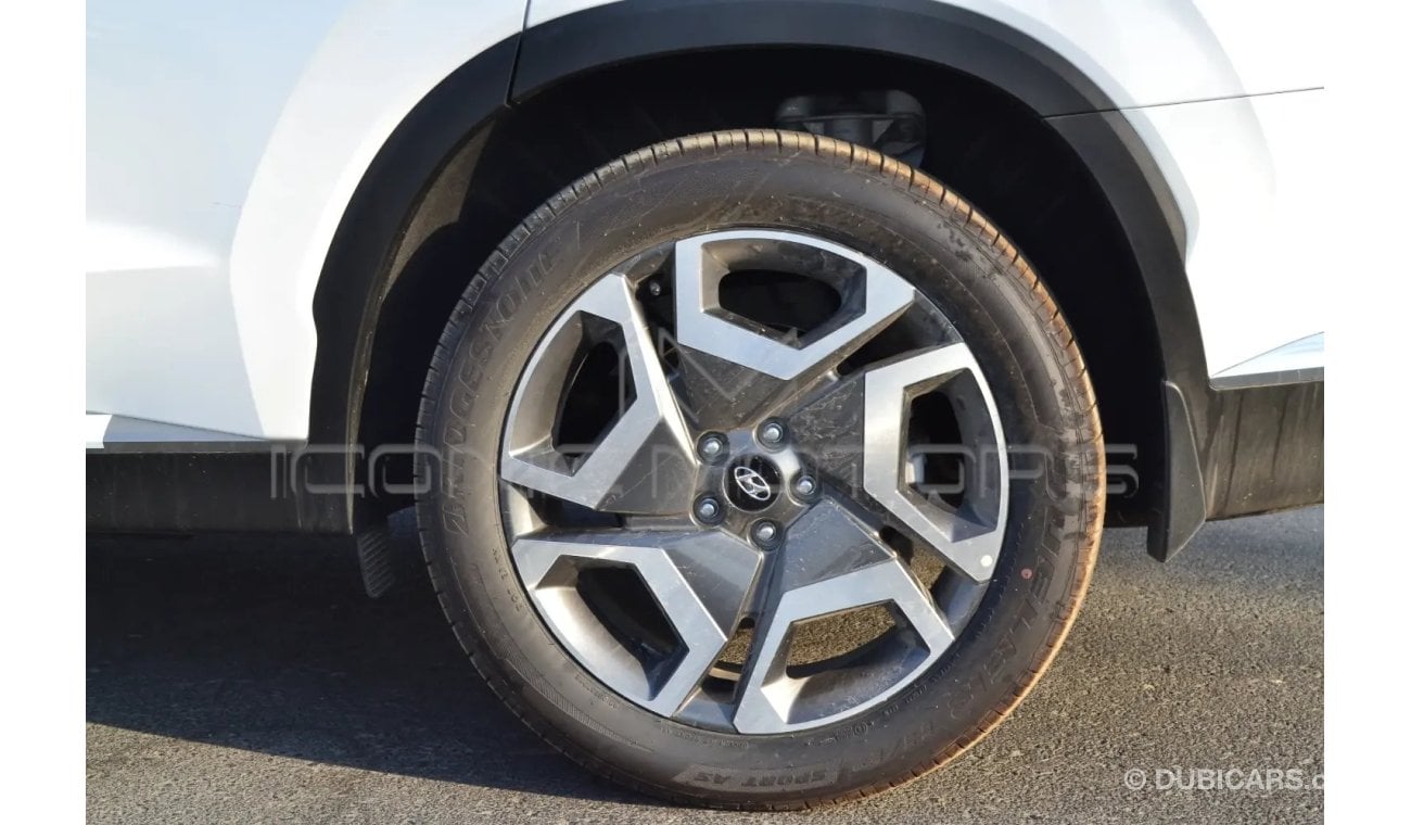 هيونداي باليساد HYUNDAI PALISADE 3.8L LUXURY,PETROL A/T MY24 3.8L Petrol