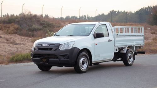 Isuzu DMax 2020 | ISUZU D-MAX | 1.9L DIESEL | SINGLE CABIN 4X2 | MANUAL | I10693