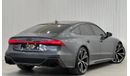 Audi RS7 2021 Audi RS7 Quattro, December 2025 Audi Warranty, Full Audi Service History, GCC