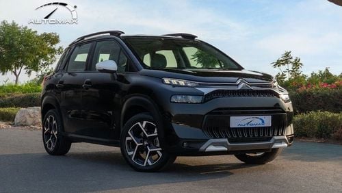 Citroen C3 Aircross (НА ЭКСПОРТ , For Export) Shine 1.2T , 2024 GCC , 0Km , Без пробега