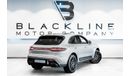 Porsche Macan 2023 Porsche Macan S, 2025 Porsche Warranty, Full Service History, Sports Exhaust, Low KMs, GCC