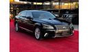 Lexus LS460 Prestige LWB 5st