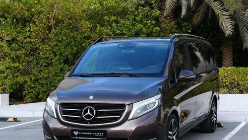 مرسيدس بنز V 250 Mercedes V Class Full Option