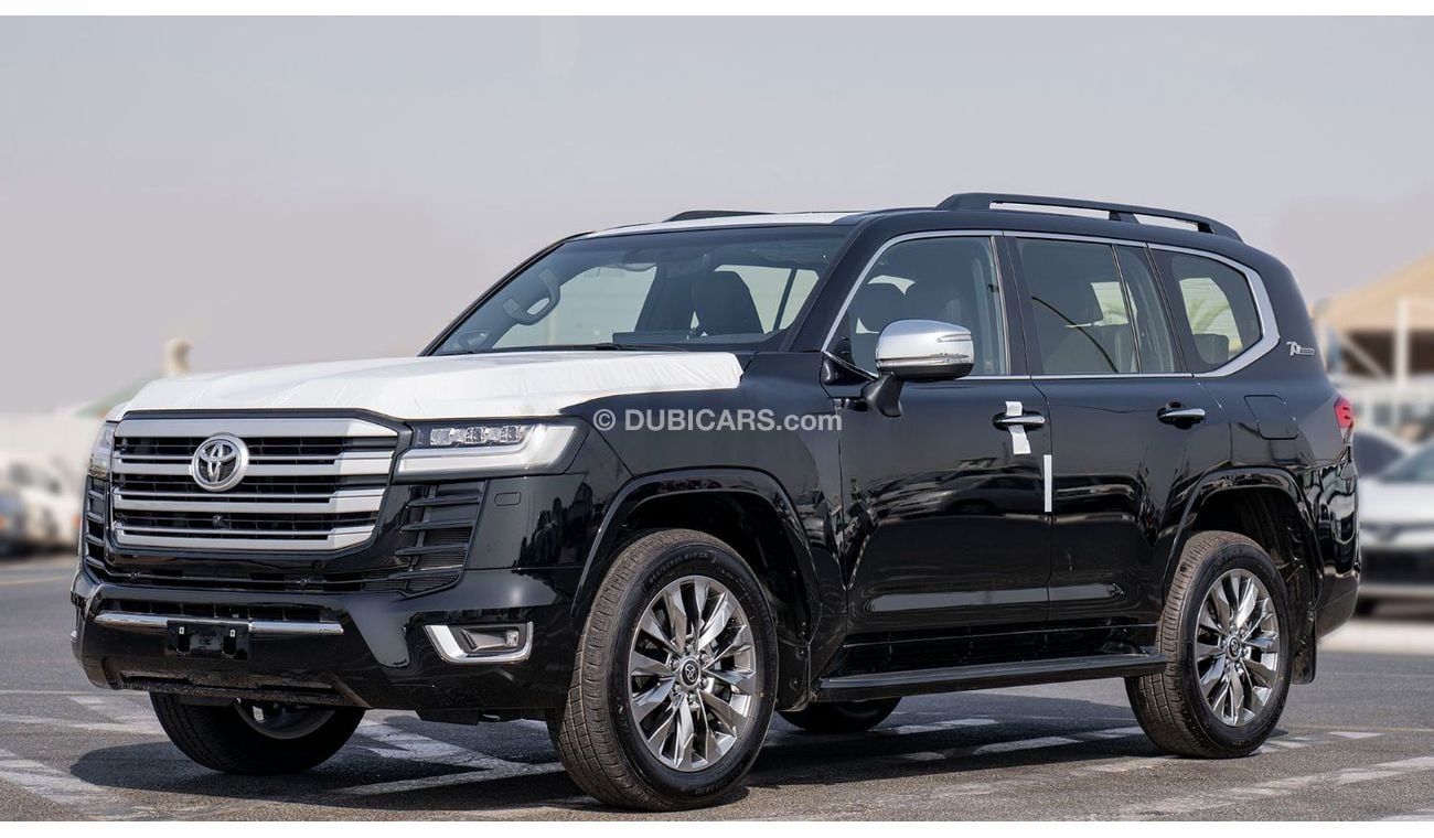 تويوتا لاند كروزر LAND CRUISER VX 3.3L DIESEL 2024