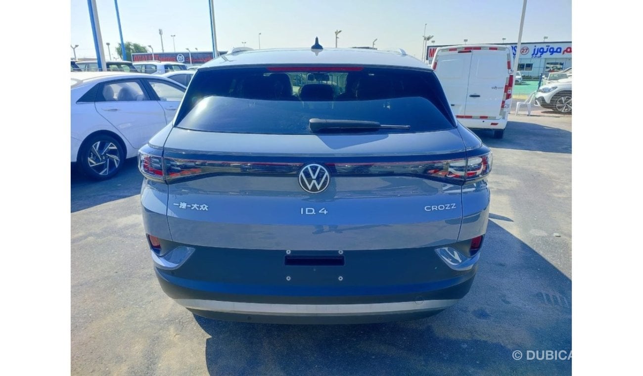 Volkswagen ID.4 Crozz VW.PURE , Range 442 KM, 2024