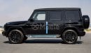 Mercedes-Benz G 500 4.0L PETROL - OBISIDIAN BLACK: NIGHT PACKAGE, 360 CAMERA