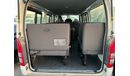 Toyota Hiace 2024 Toyota Hiace Standard-Roof 15-Seater 2.7L 4-Cyl Petrol M/T RWD (Old-Shape) Export Only