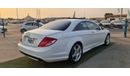 Mercedes-Benz CL 500 M.BENZ - CL550 AMG KIT - 2009 - JAPAN - 73000KM - FULL OPTION