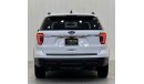 Ford Explorer 2018 Ford Explorer 7 Seater, Warranty, Full Service History, Excellent Condition, GCC