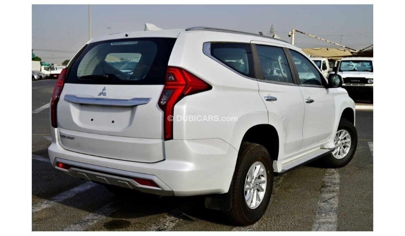 ميتسوبيشي باجيرو 2023 MITSUBISHI PAJERO SPORT 2.5L DIESEL 4WD 7-SEATER AT.