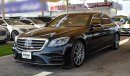 مرسيدس بنز S 560 4Matic