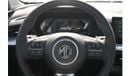 MG GT MG GT 1.5L Petrol, Fastback Sedan, Mid Option, Model 2024, Color Grey (Export Price)