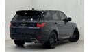 Land Rover Range Rover Sport Supercharged 5.0L 2019 Range Rover Sport P525 Supercharged V8, One Year Warranty, Service History, G