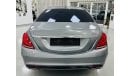 Mercedes-Benz S 500 AMG GCC .. FSH .. 25000 Km Only .. Original paint .. Brand New condition