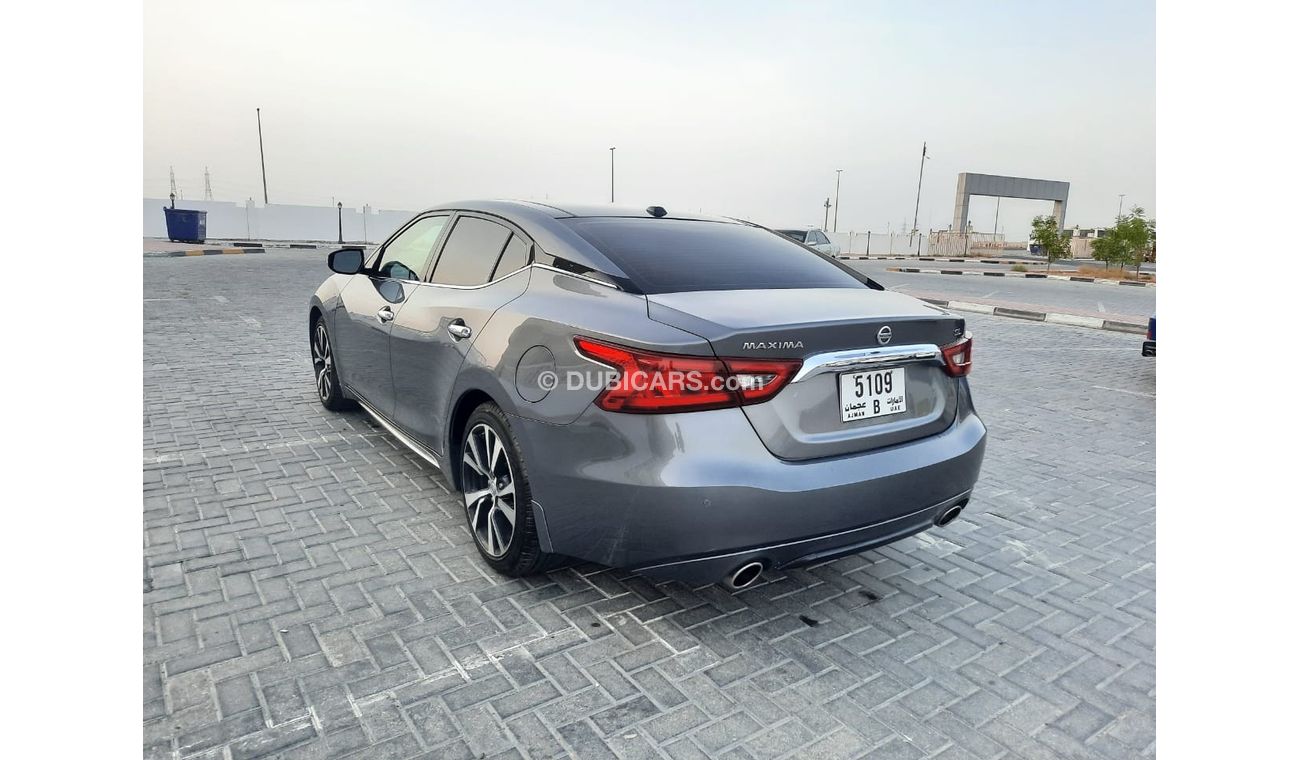 Used 2016 NISSAN MAXIMA SL 2016 for sale in Dubai - 531396