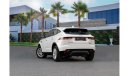 Jaguar E-Pace Std P200 AWD | 2,056 P.M  | 0% Downpayment | Excellent Condition!