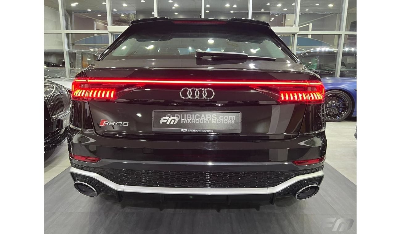 Audi RS Q8 BRAND NEW!!!