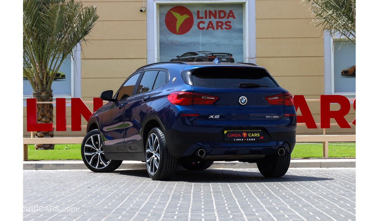 BMW X2 sDrive 20i M Sport