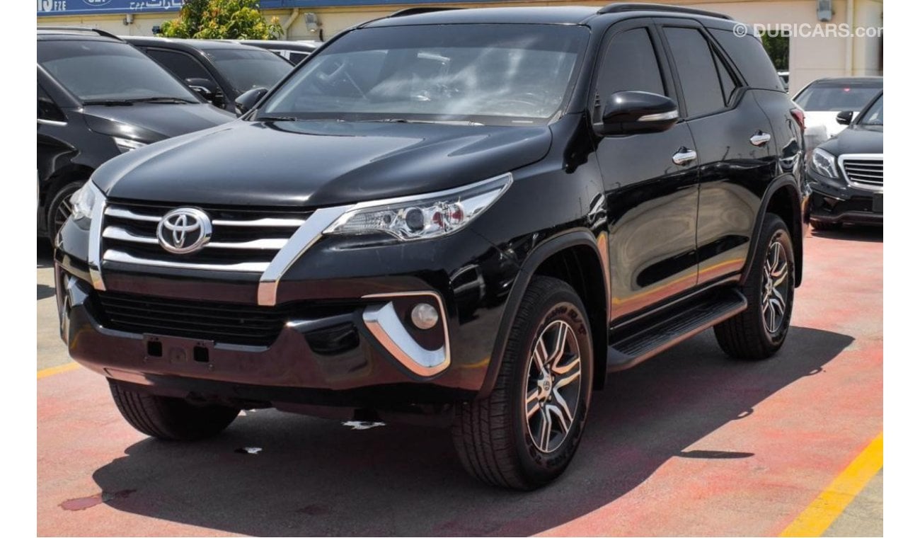 Toyota Fortuner EXR