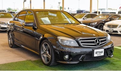 Mercedes-Benz C 63 AMG