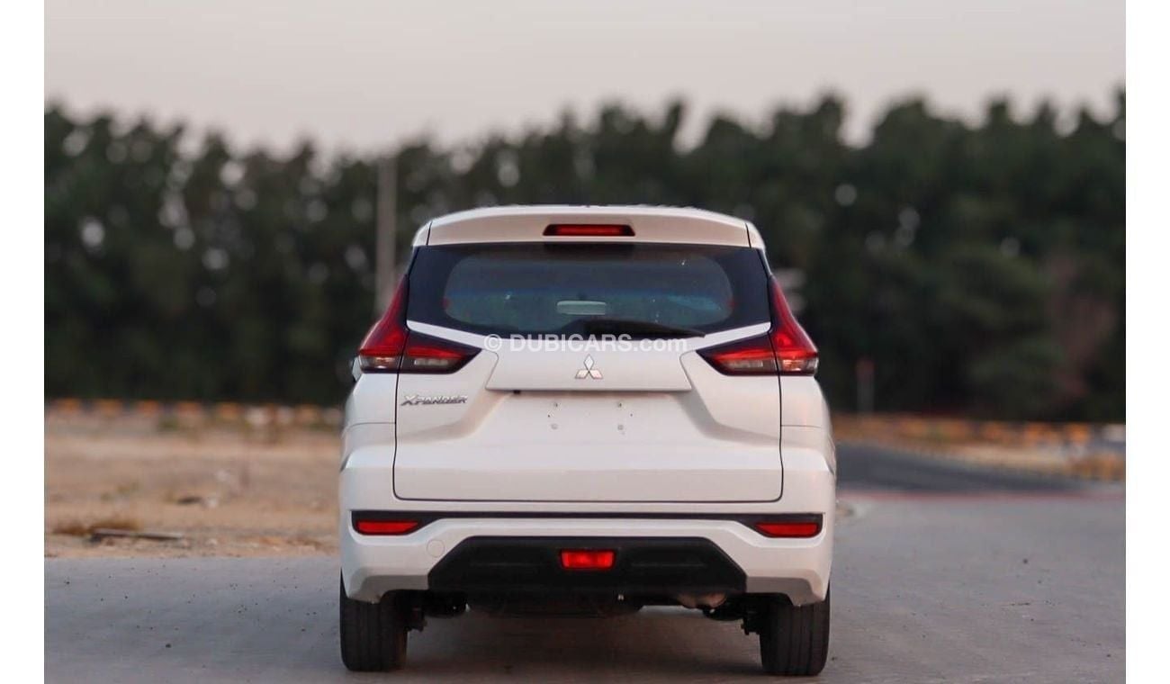 ميتسوبيشي إكسباندر Mid 1.5L mitsubishi xpander 1.5L 2021 GCC accident free in excellent condition 961 P.M