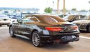 Mercedes-Benz S 550 Coupe 4Matic