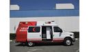 Ford F 350 FORD F350 AMBULANCE FULL AUTO V8 DIESEL ONLY 55000 KM