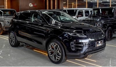 Land Rover Range Rover Evoque Dynamic SE P250