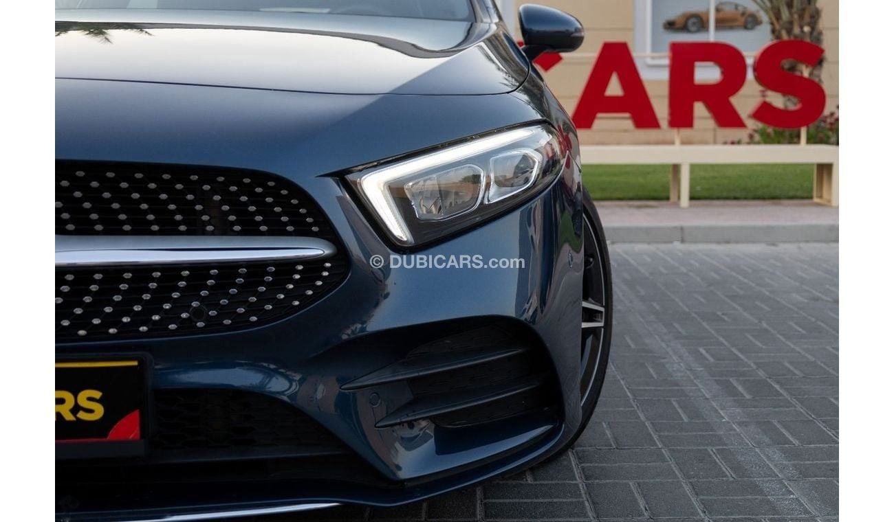 Mercedes-Benz A 250 Std 2.0L (224 HP) Mercedes-Benz A250 AMG 2020 GCC under Agency Warranty with Flexible Down-Payment.