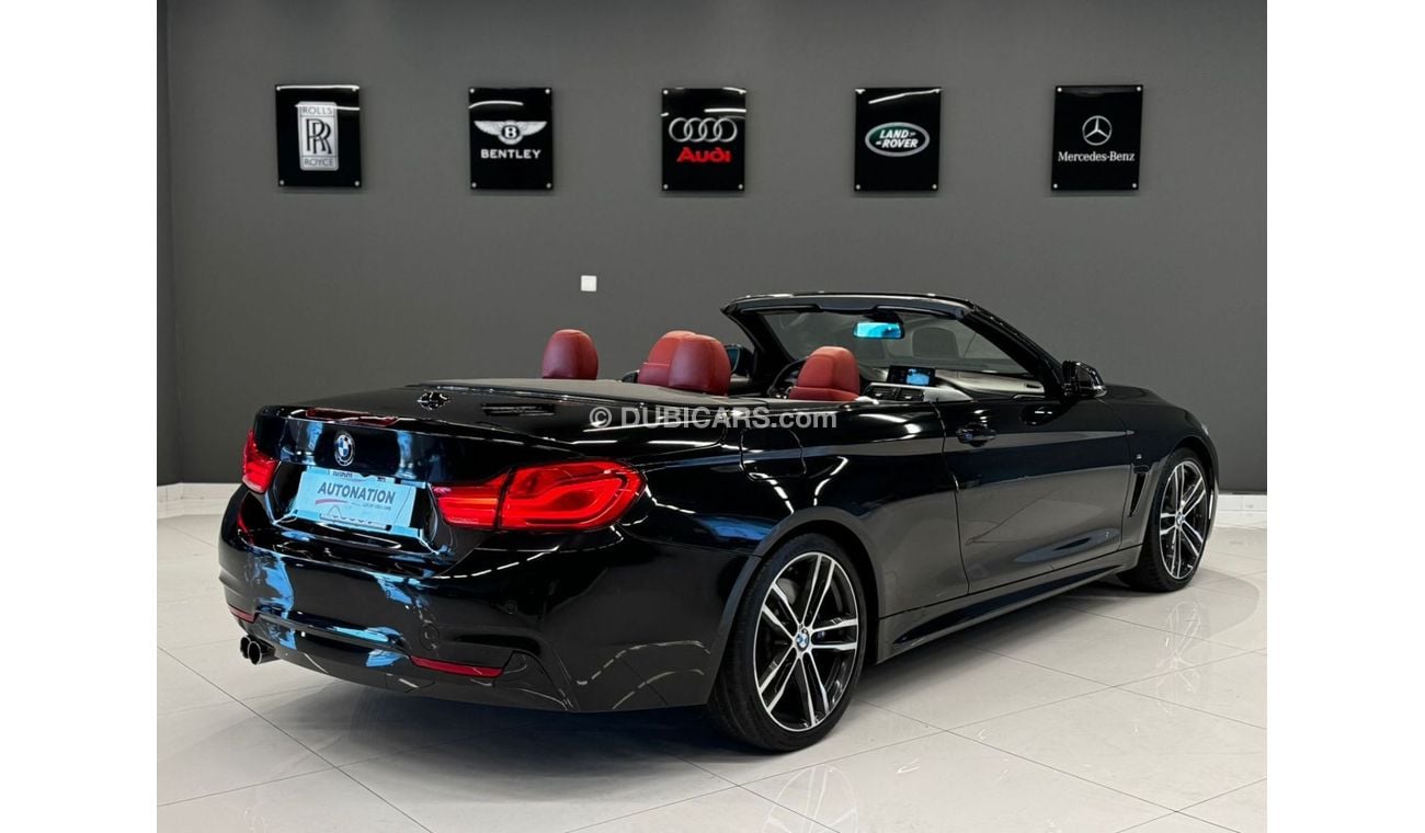 بي أم دبليو 430i M Sport 2.0L