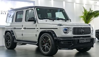 مرسيدس بنز G 63 AMG V8 Biturbo