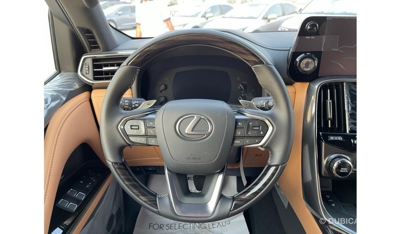 لكزس LX 600 LEXUS LX 600 3.5L twin turbo