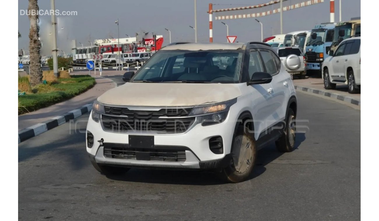 كيا سيلتوس KIA SELTOS 1.5L PETROL PE A/T MY24