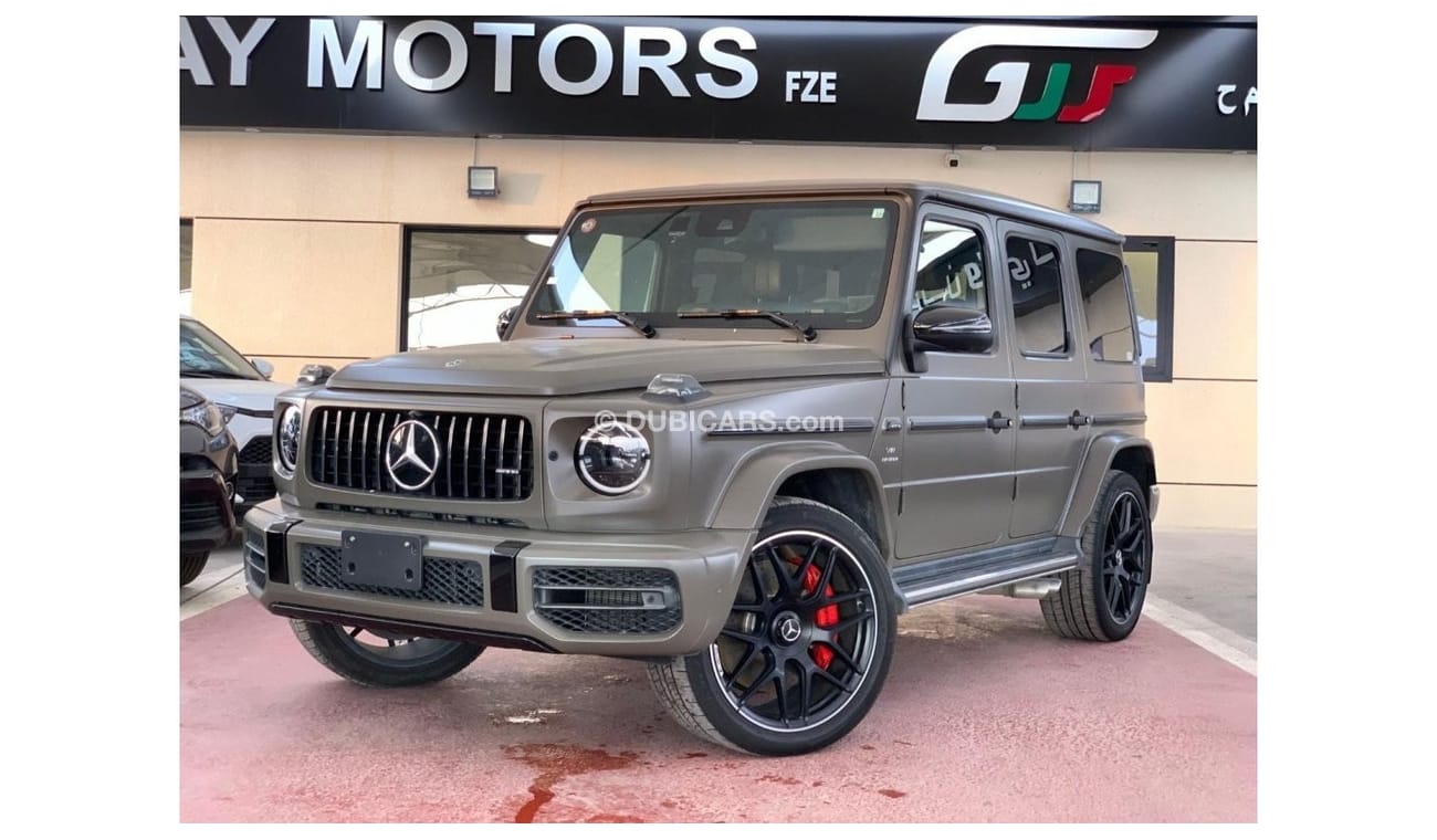 مرسيدس بنز G 63 AMG Std