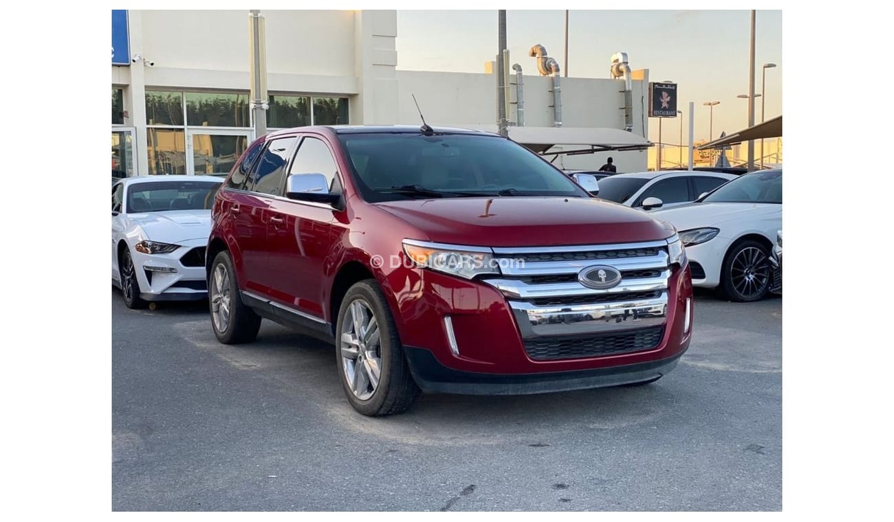 Ford Edge Limited