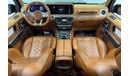 Mercedes-Benz G 800 2019 Mercedes Brabus G800, Full Service History, Carbon Fiber Package, Brabus Certificate, Low Kms