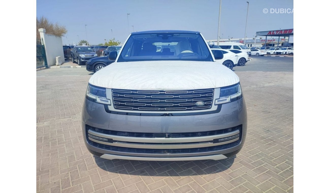 لاند روفر رينج روفر Brand New Range Rover Vogue HSE P530 || GCC With Warranty ||