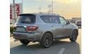 Nissan Armada Nissan Armada Platinum Full Option