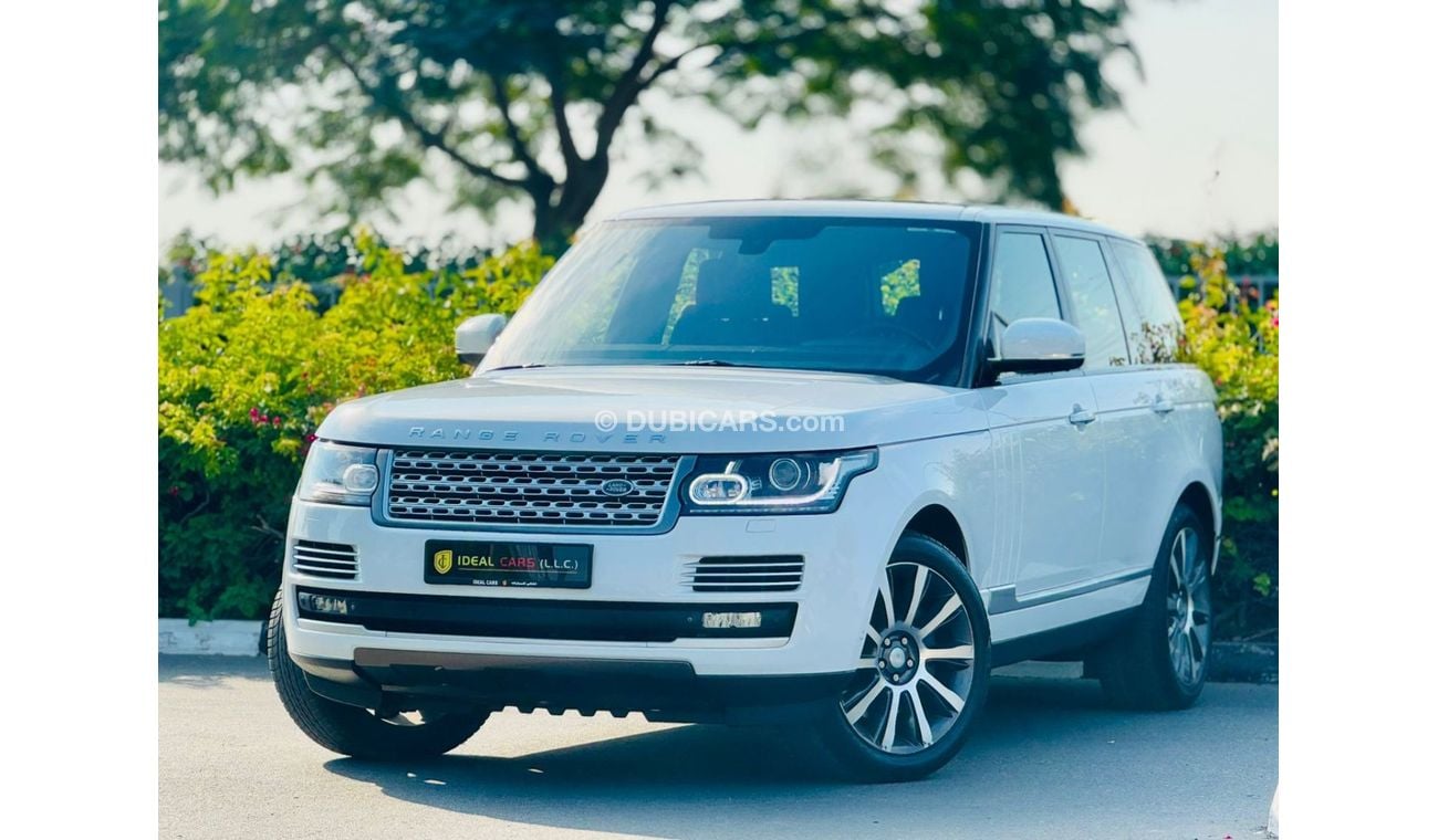 Land Rover Range Rover Vogue SE 5.0L