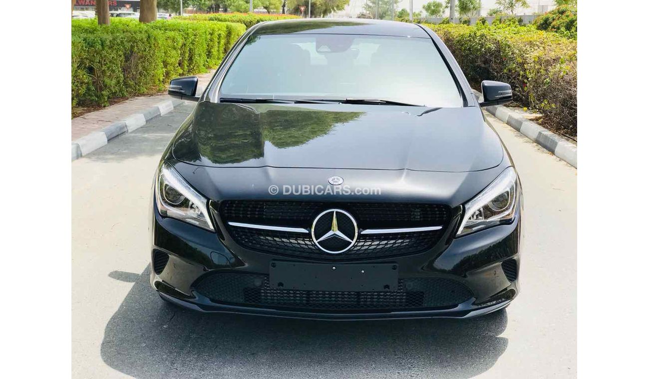 Mercedes-Benz CLA 200