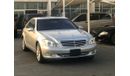 Mercedes-Benz S 500 Mercedes Benz S500 model 2009 GCC car prefect condition full service