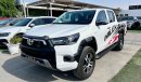 Toyota Hilux DC TRD