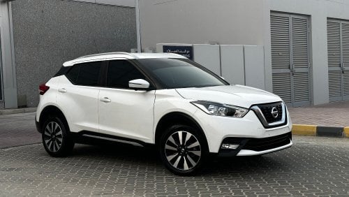 Nissan Kicks SV GCC