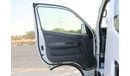 Nissan NV350 2016 | NISSAN URVAN - NV350 | STANDARD ROOF DELIVERY VAN WITH GCC SPECS AND EXCELLENT CONDITION