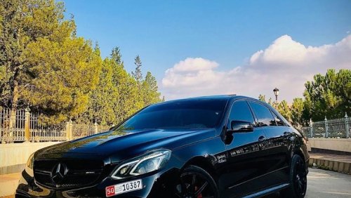 مرسيدس بنز E 350 مرسيدس اي ٣٥٠